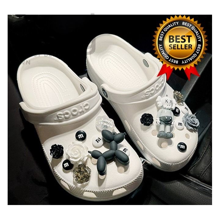 Crocs 3d jibbitz shop