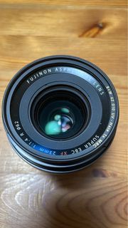 Fujinon XF 23mm f/1.4 R