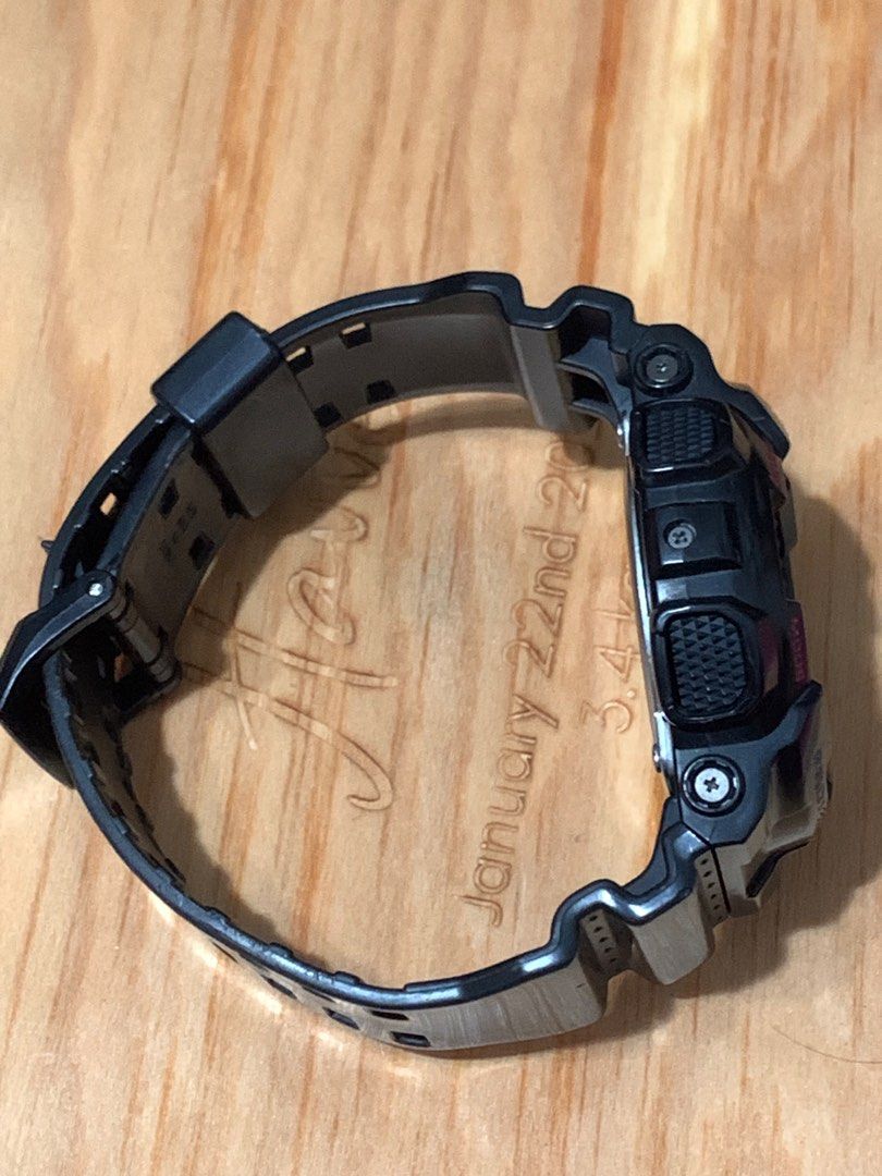 G SHOCK 5229 GA 120