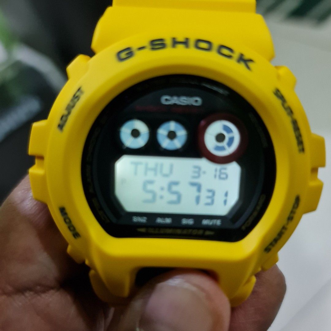 G Shock GDX 6930E 9ER 30th ANNIVERSARY Men s Fashion Watches