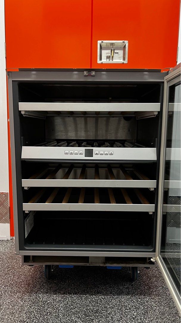 Gaggenau Wine Chiller, TV & Home Appliances, Kitchen Appliances