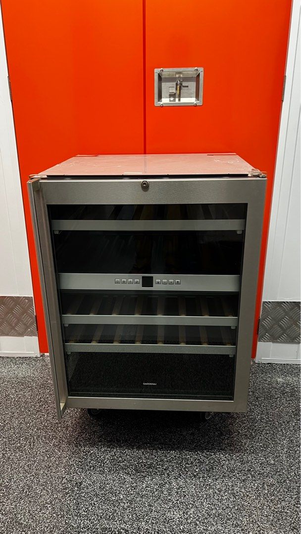 Gaggenau Wine Chiller, TV & Home Appliances, Kitchen Appliances