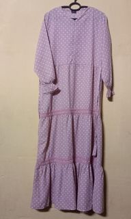 Gamis polka