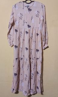 Gamis rayon