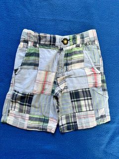 Gap Plaid Shorts