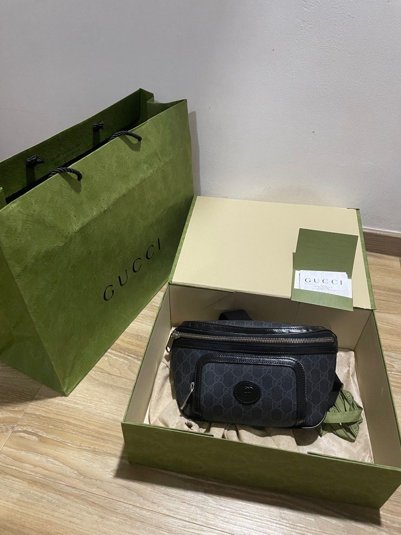 Gg supreme sales belt bag review