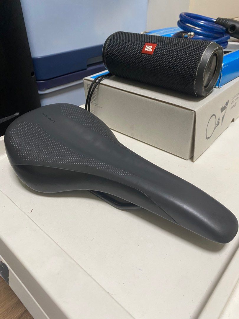 giant romero saddle review