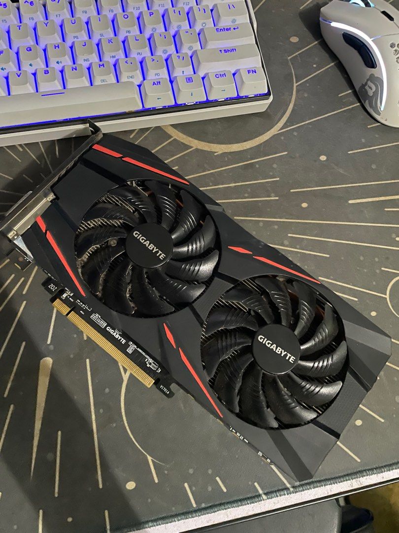 Gigabyte rx 570 discount 8gb