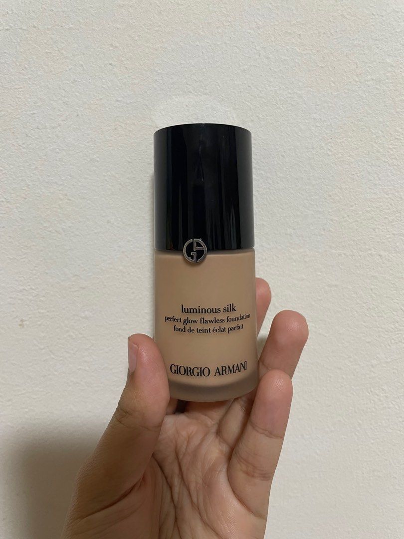 Giorgio armani luminous silk foundation david jones online