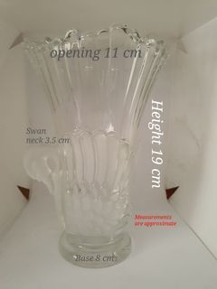 Glass Vase
