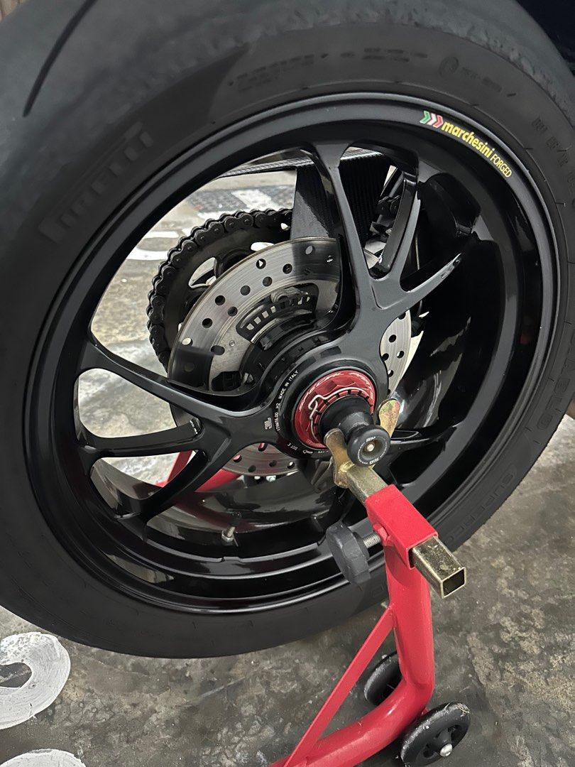 Marchesini panigale deals v4