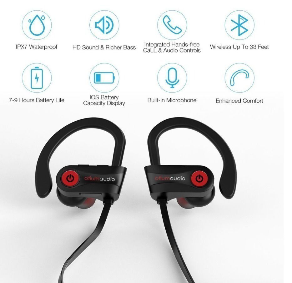 How to 2025 connect otium earbuds
