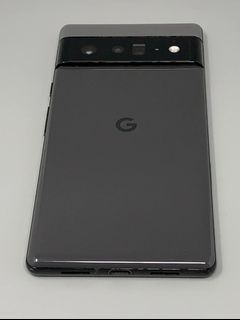 Google Pixel 6 Pro 128 gb Stormy Black