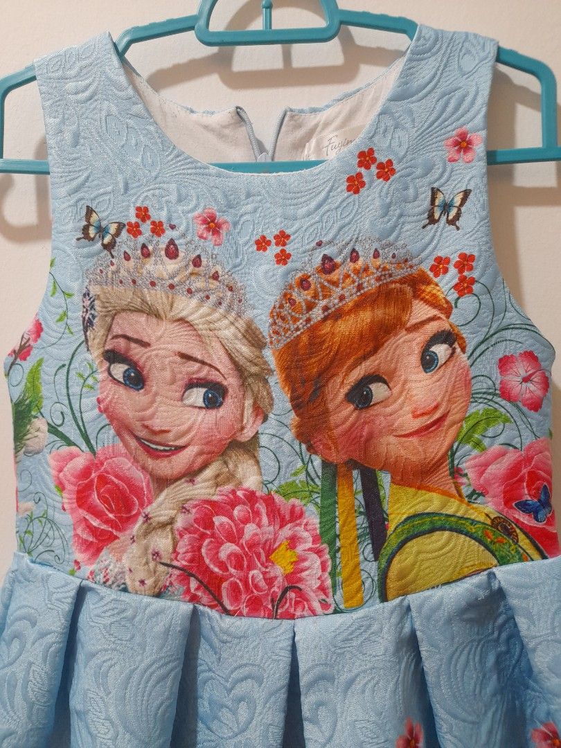 Anna frozen online summer dress