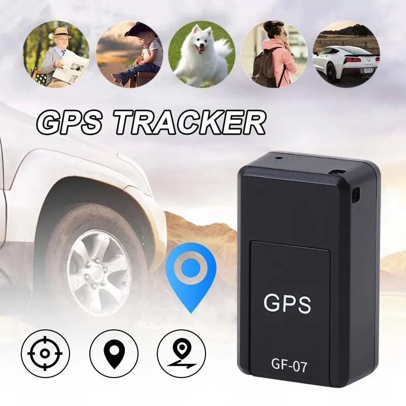 GPS Tracker, Mobile Phones & Gadgets, Wearables & Smart Watches on