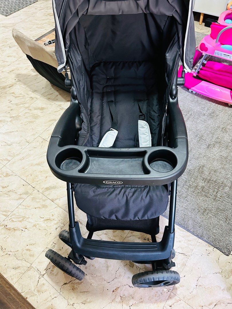 Comfy cruiser stroller online
