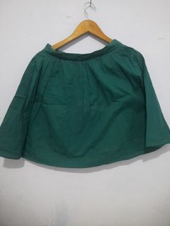 Green Skirt
