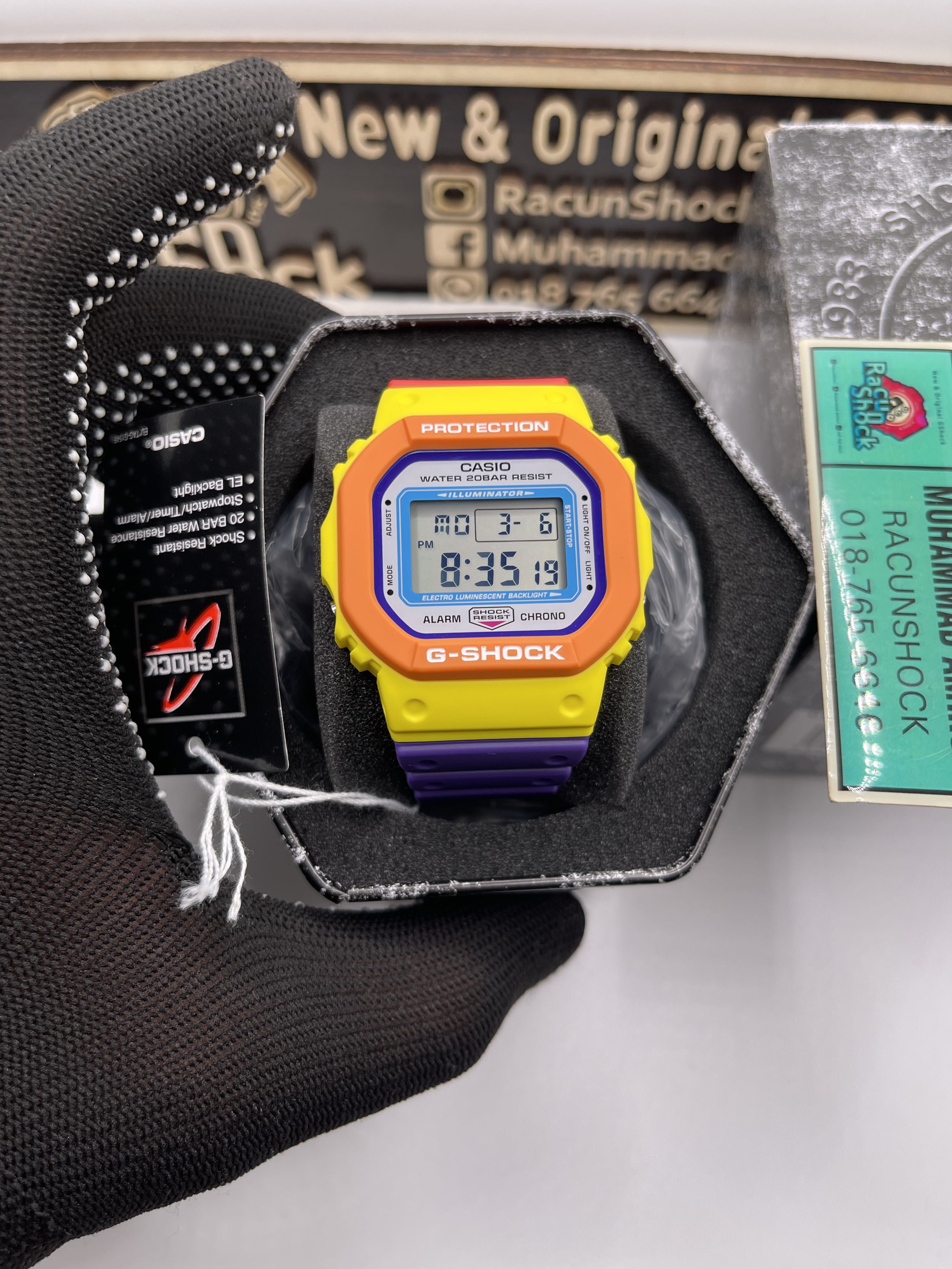 G shock 2025 legoland