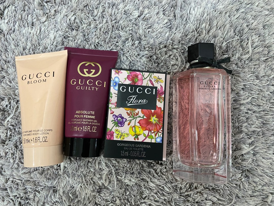 Parfume gucci flora new arrivals