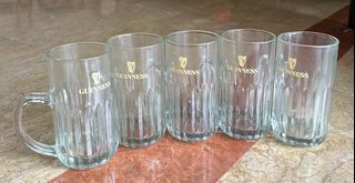 Guinness Stout Mug
