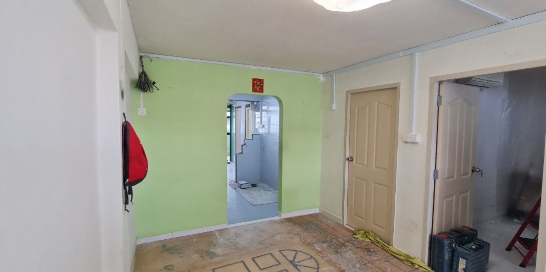 Hacking Contractor Dismantle Service Demolition Furniture Removal