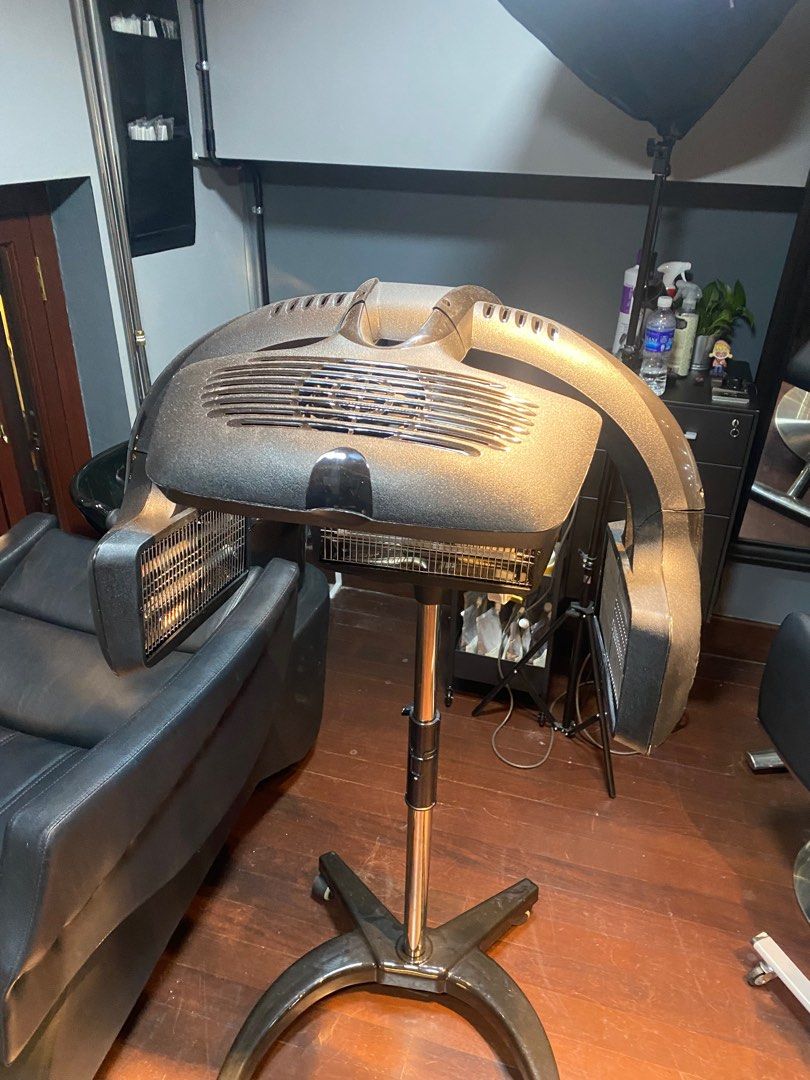 Hair heater, hair machine, salon heater, Beauty & Personal Care, Hair ...