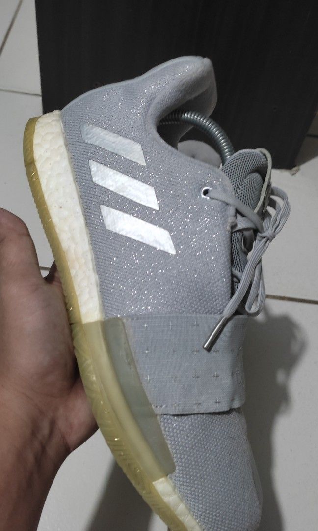 Grey 2025 harden 3