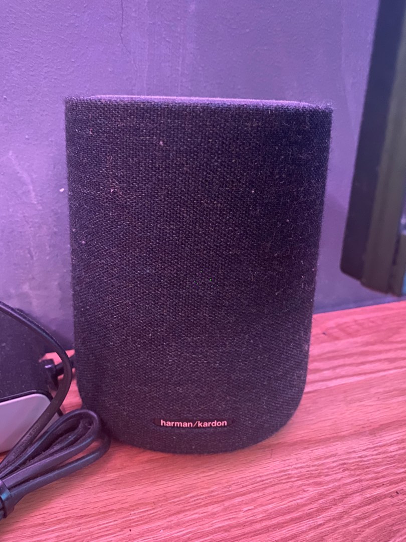 Harman Kardon Citation One, Audio, Soundbars, Speakers & Amplifiers on Carousell