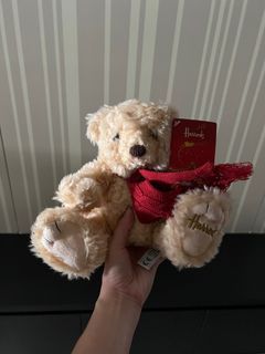 Harrods Bear Plush Toy