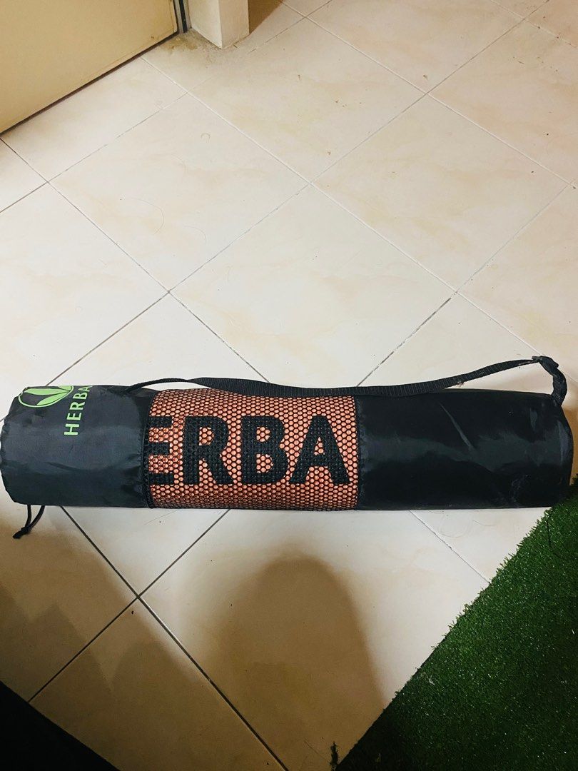 herbalife yoga mat fitness Sports Equipment Exercise Fitness
