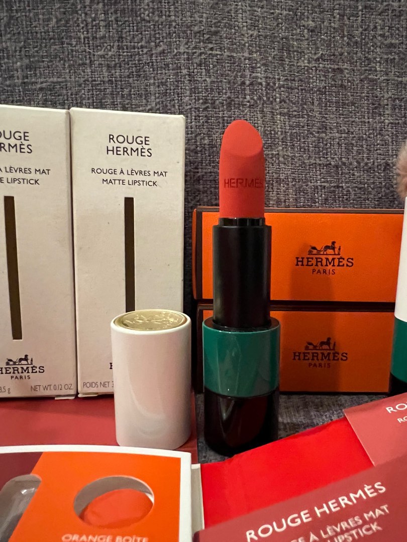 hermes lipstick 71