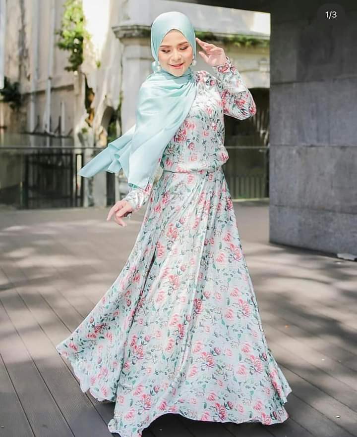 Hijabistahub, Women's Fashion, Dresses & Sets, Dresses on Carousell