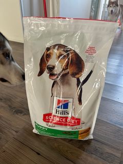 Hills Science Diet Puppy Food 3kg