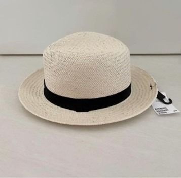 H&m panama deals hat
