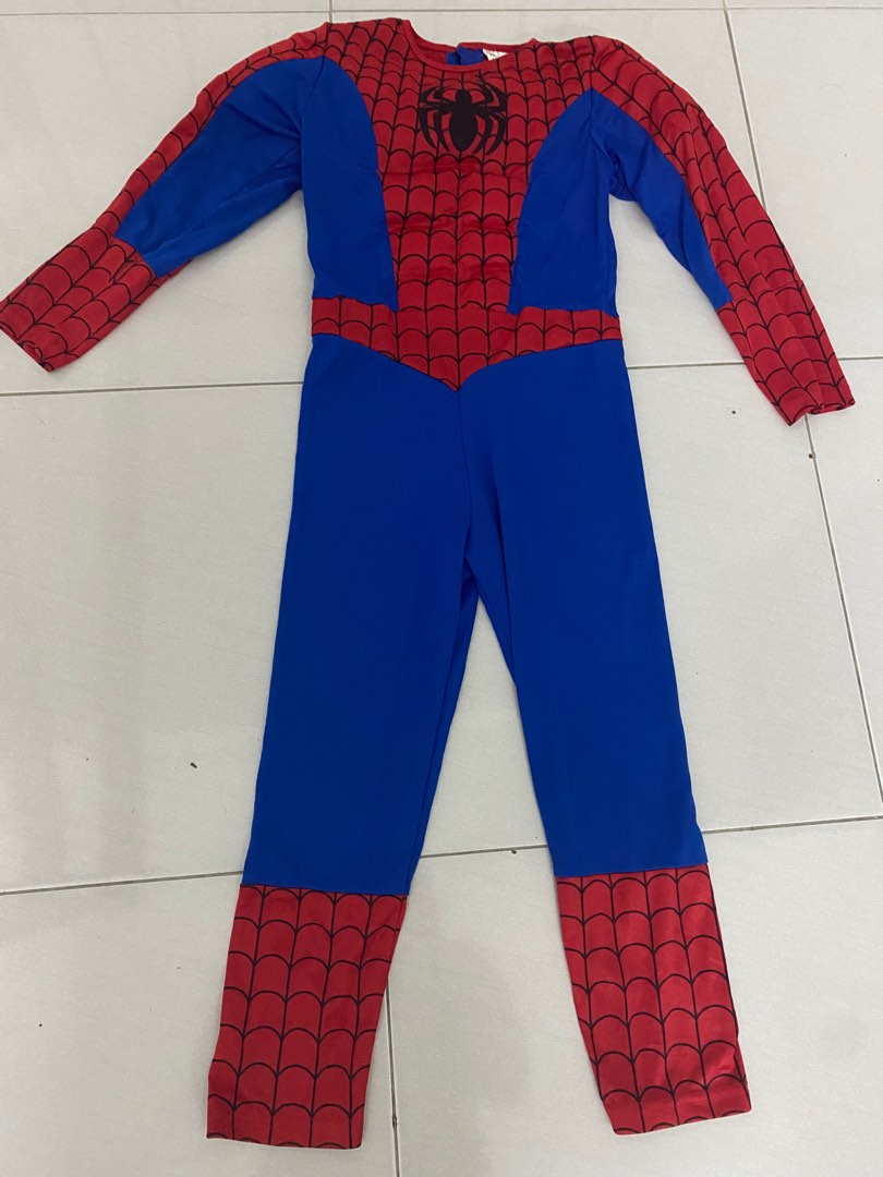 H&m spiderman costume hotsell