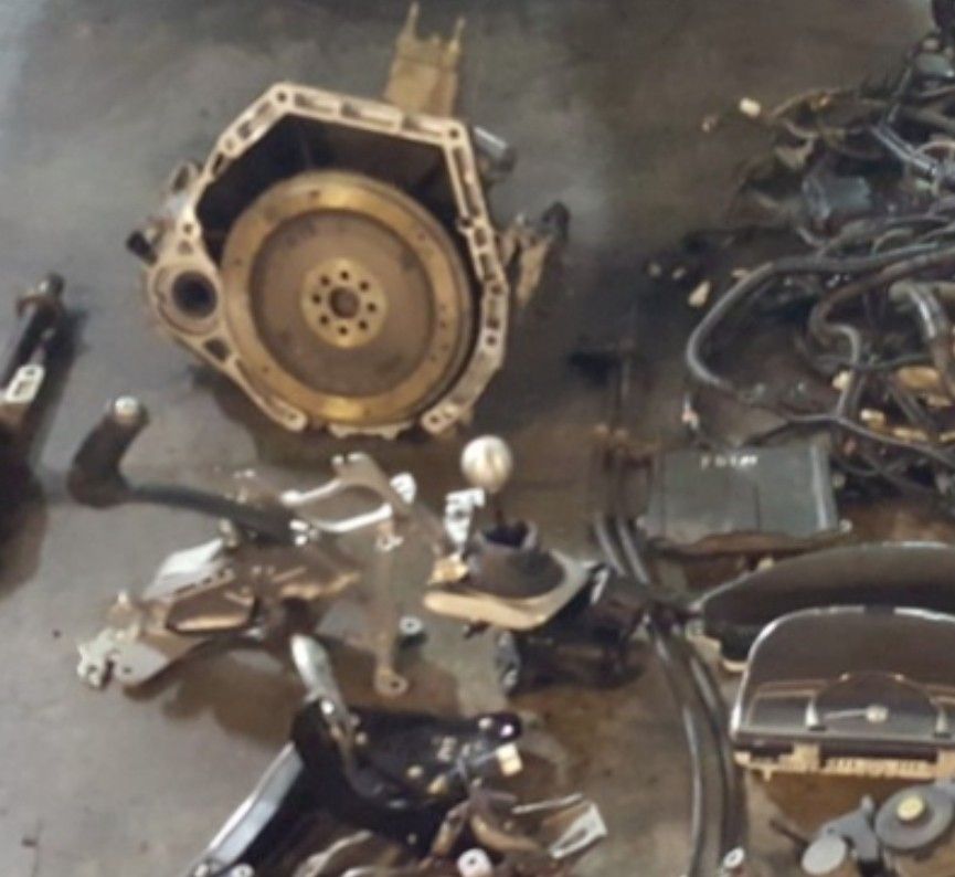 HONDA CIVIC FD MANUAL GEARBOX SET, Car Accessories, Accessories on