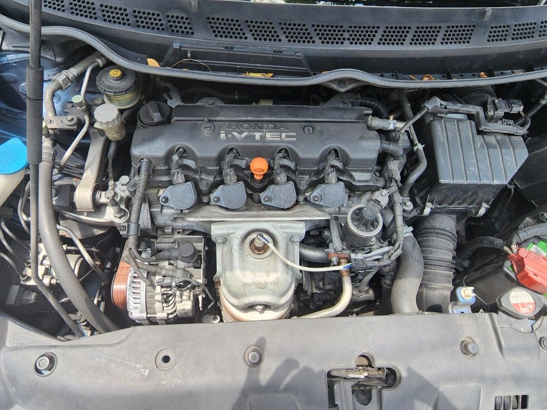HONDA CIVIC FD MANUAL GEARBOX SET, Car Accessories, Accessories on Carousell