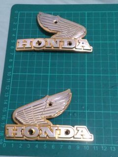 Honda Motorcycle Emblem