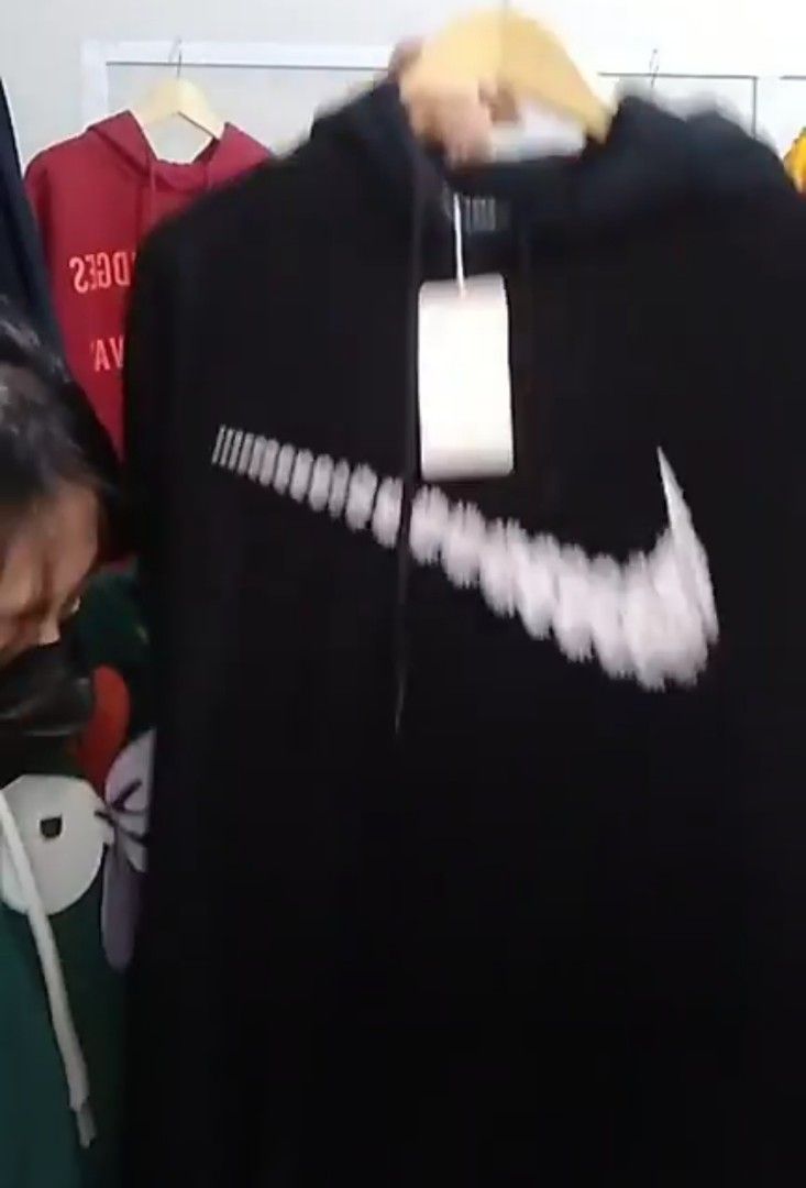 HOODIE NIKE X PARANOISE G DRAGON ORIGINAL
