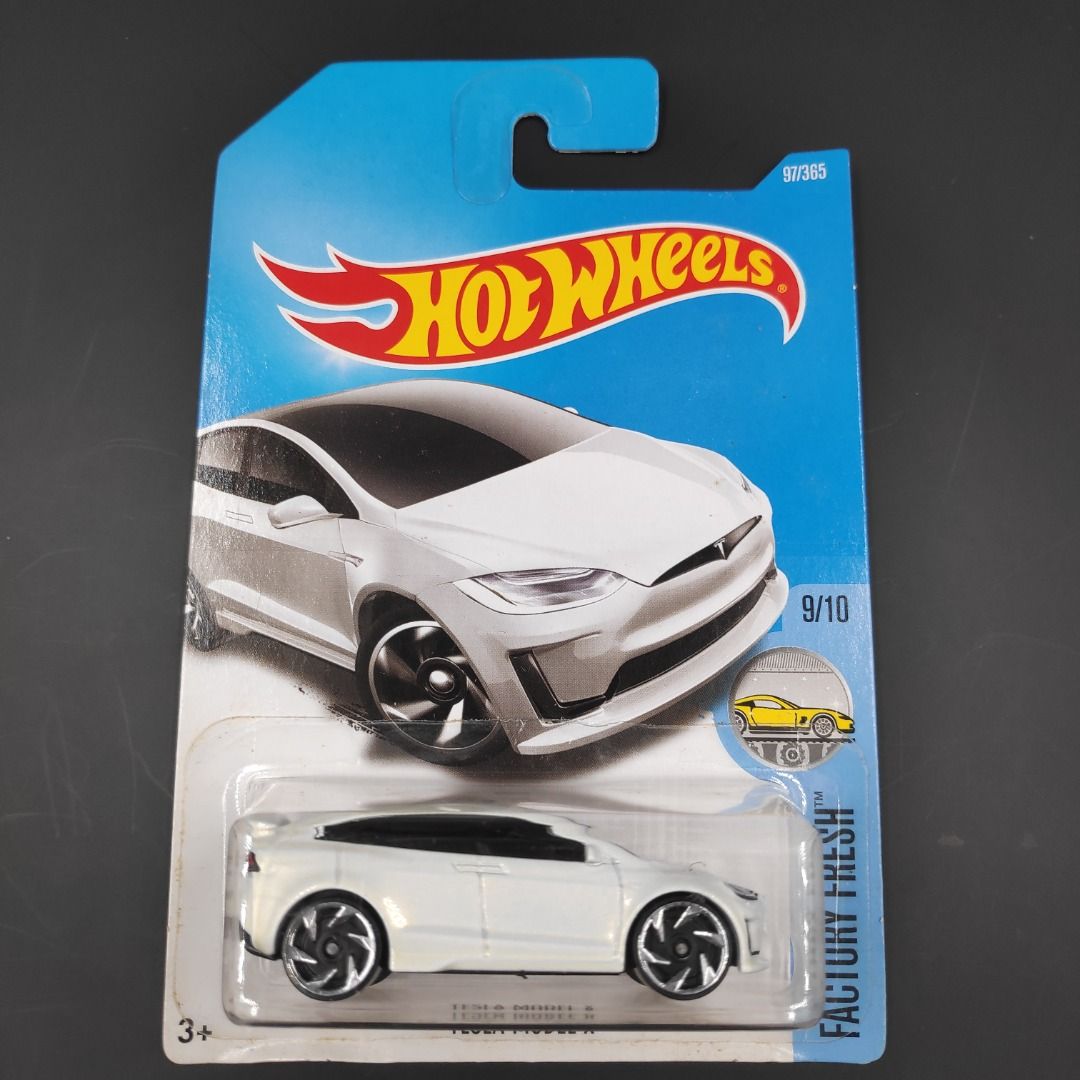 Hot wheels model x clearance