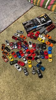 HotWheels collection