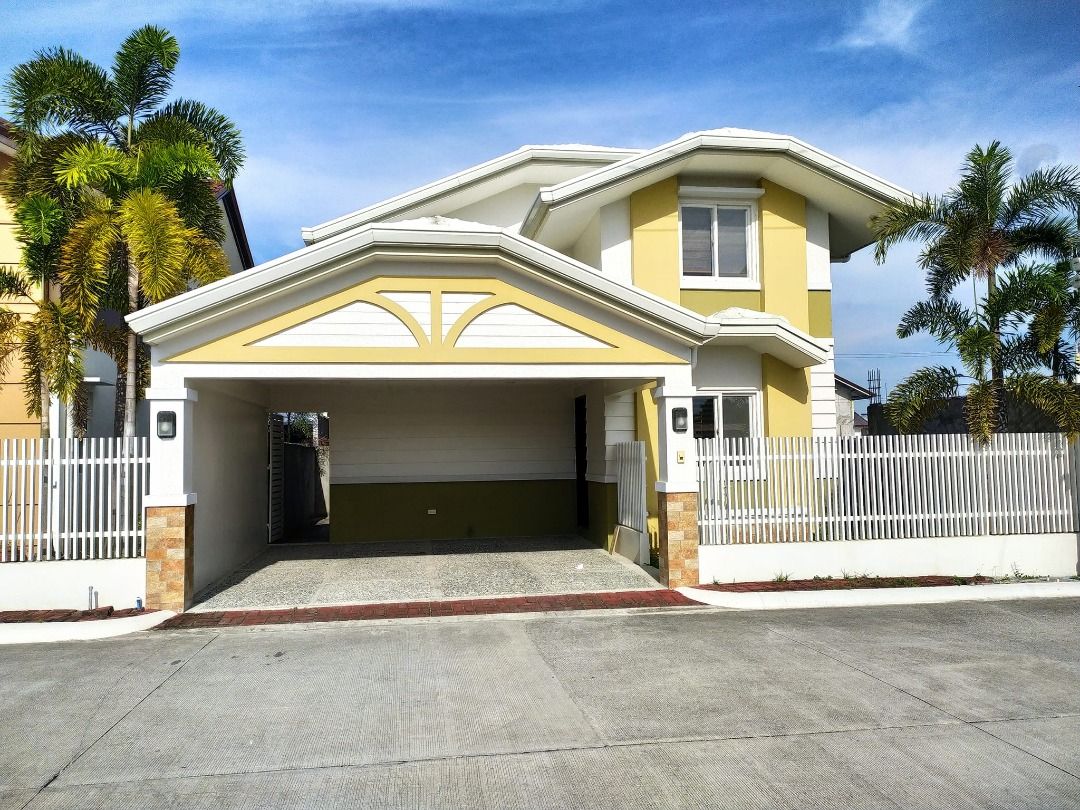 House and Lot in Sindalan San Fernando Pampanga on Carousell