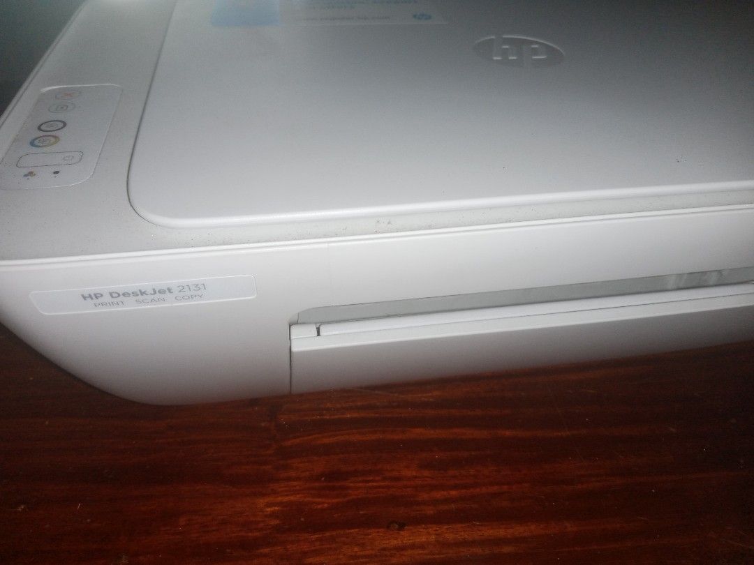 HP Deskjet 2131 Printer, Computers & Tech, Printers, Scanners & Copiers