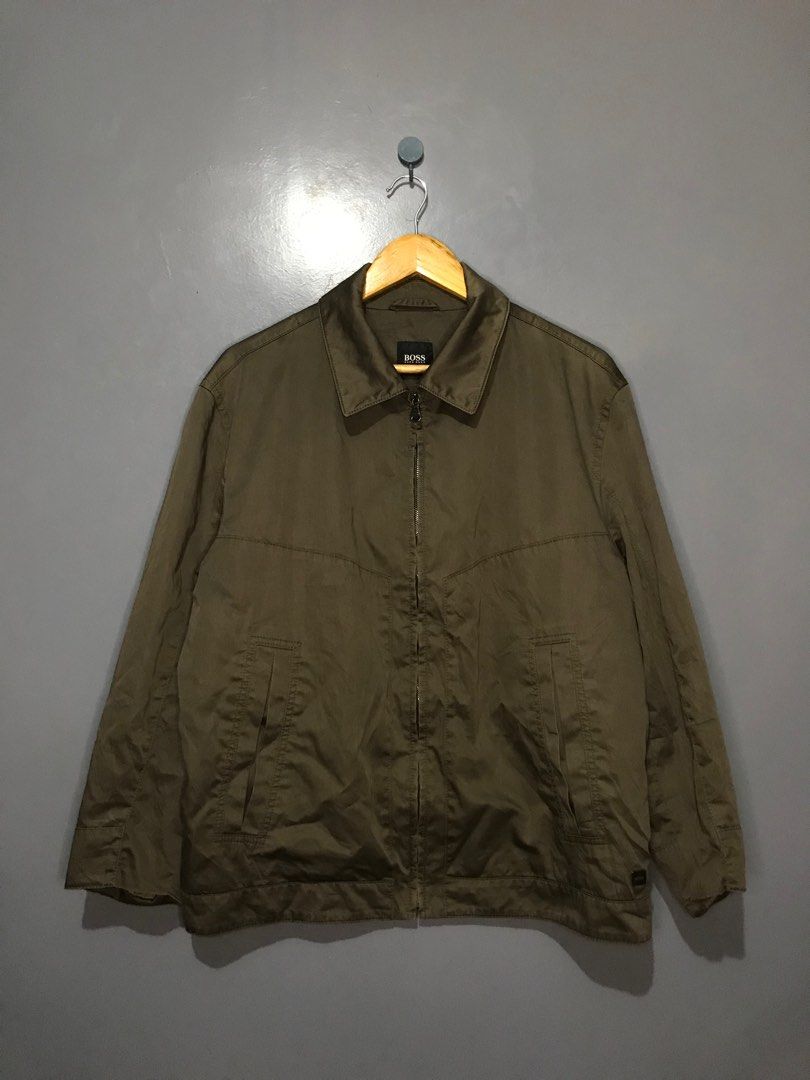 Hugo boss harrington store