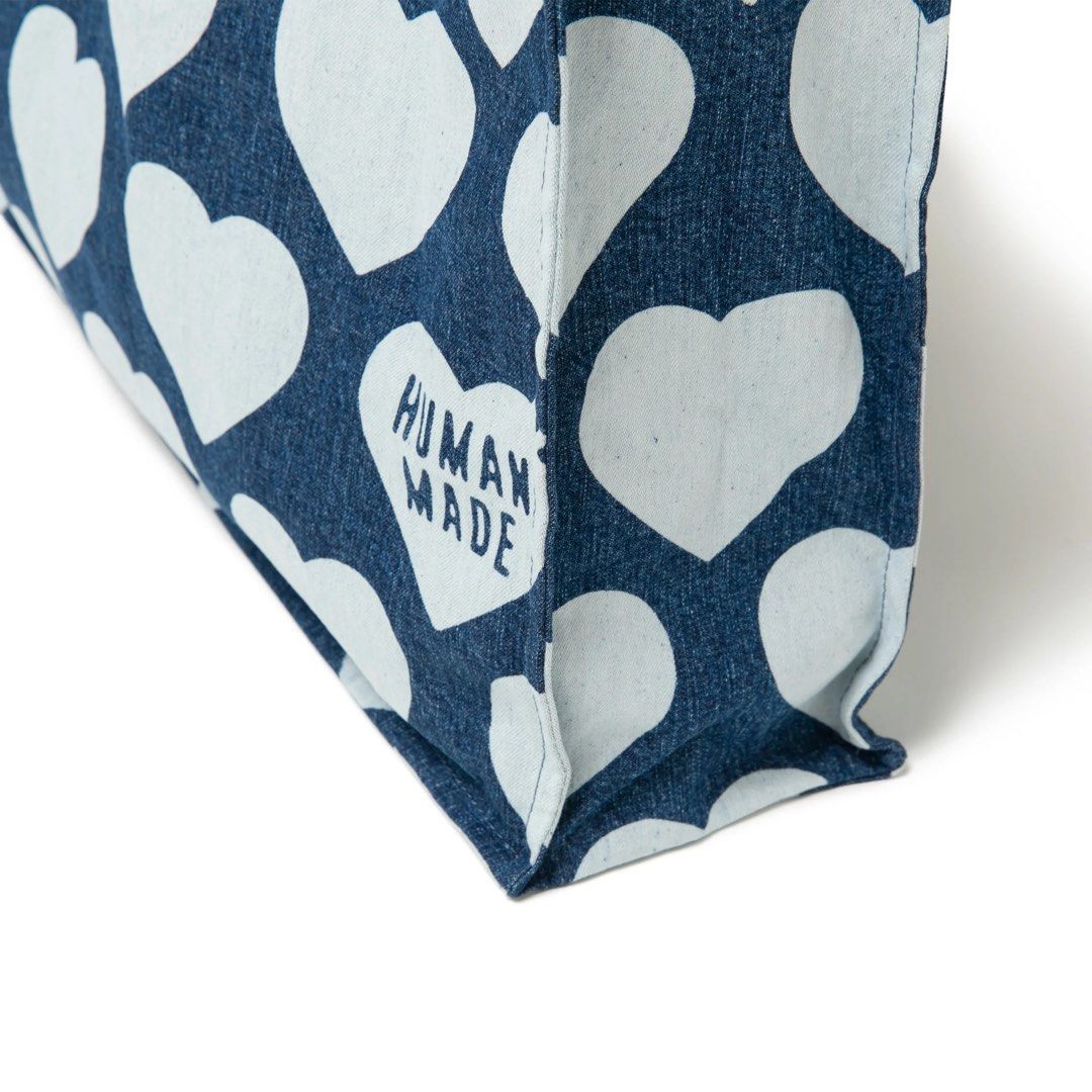 HUMAN MADE HEART DENIM TOTE その他 | shalva.org.il