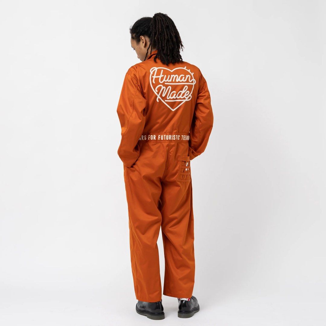 【現品限り一斉値下げ！】 HUMAN JUMPSUIT MADE ジャケット・アウター