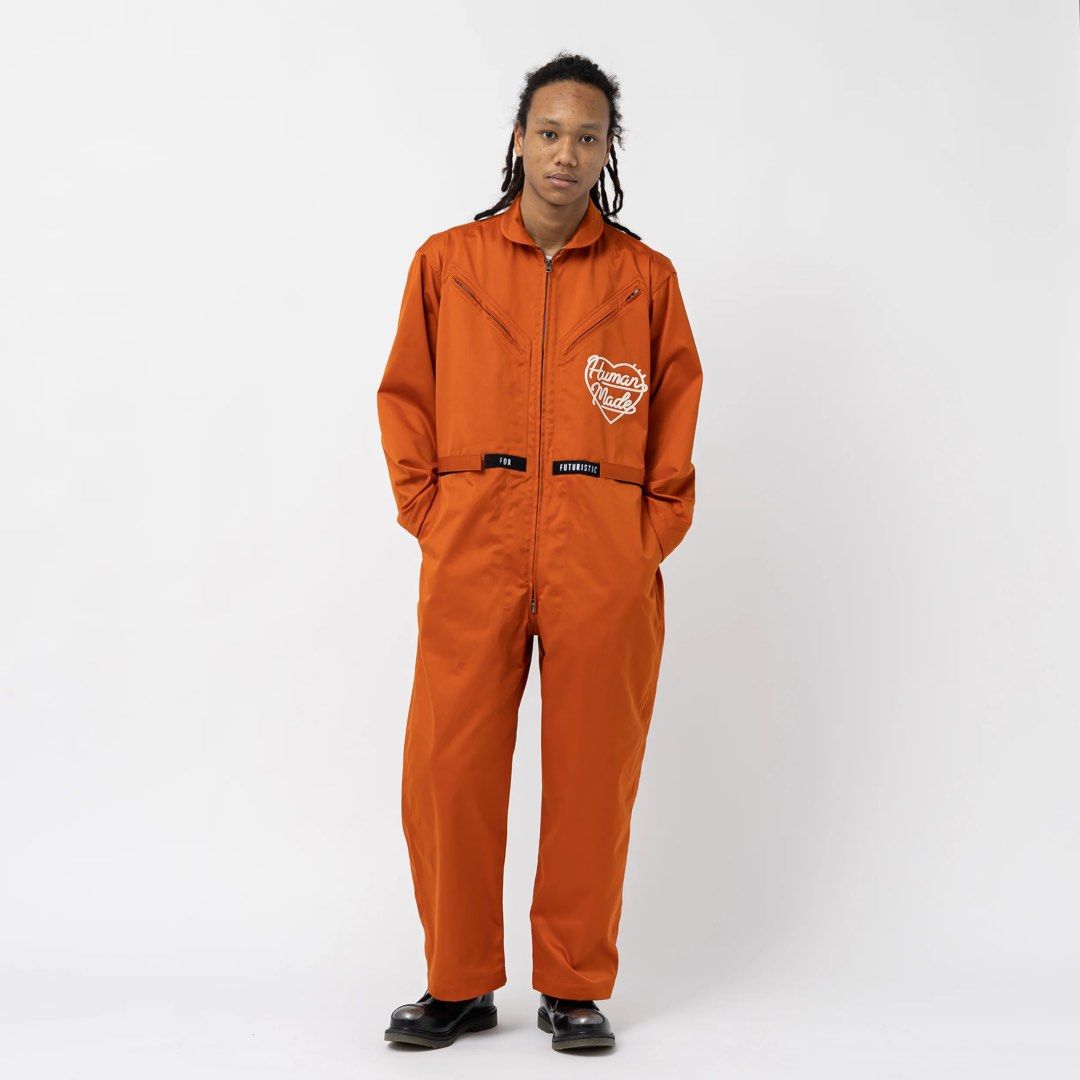 人気ブランドからコーディネートを探す HUMAN JUMPSUIT MADE ジャケット・アウター