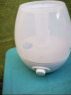Humidifier wd led changing light issue missing top