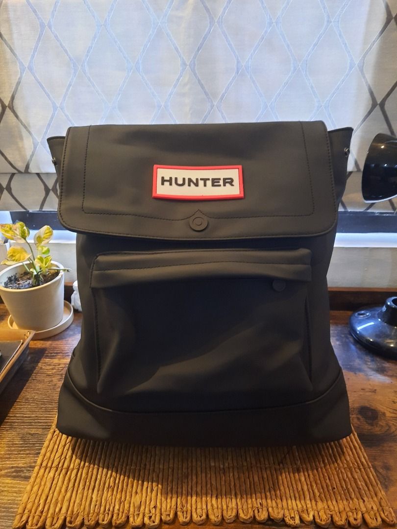 Hunter x Target 20th Anniversary Waterproof Backpack Bag, Women's