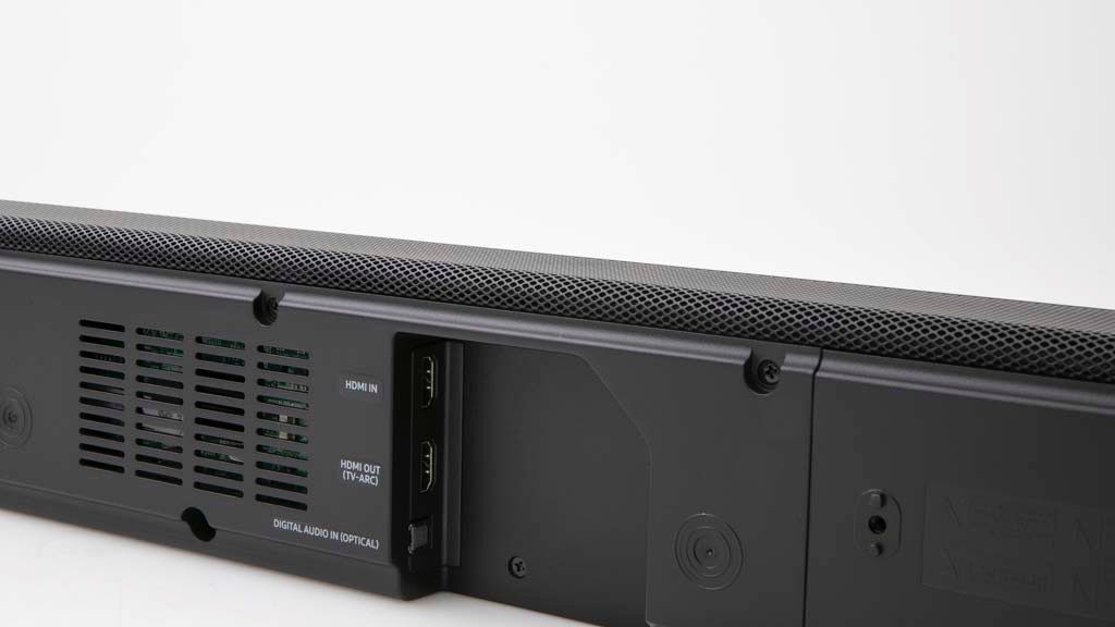 HWQ70R Samsung Harman Kardon Soundbar with Dolby Atmos, Audio